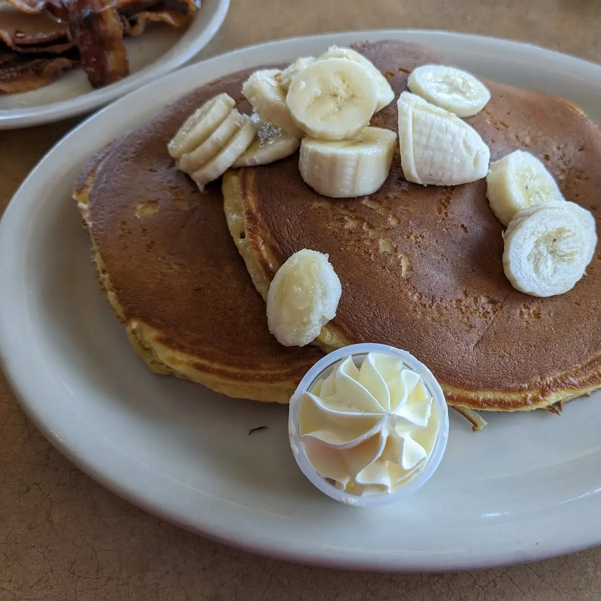 Banana Pancakes