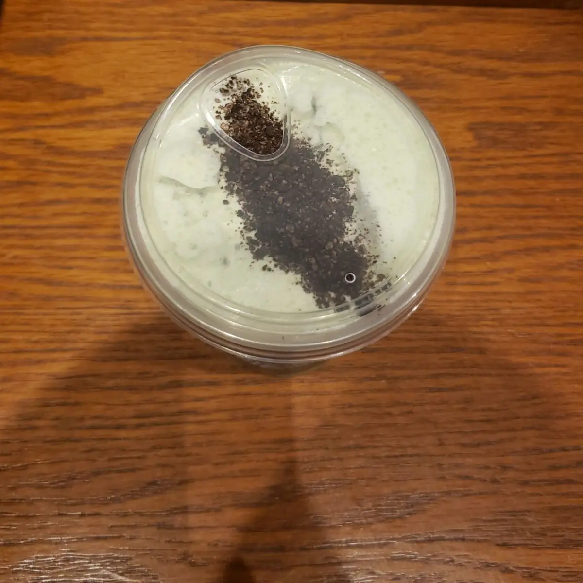 Mint Chocolate Cold Brew