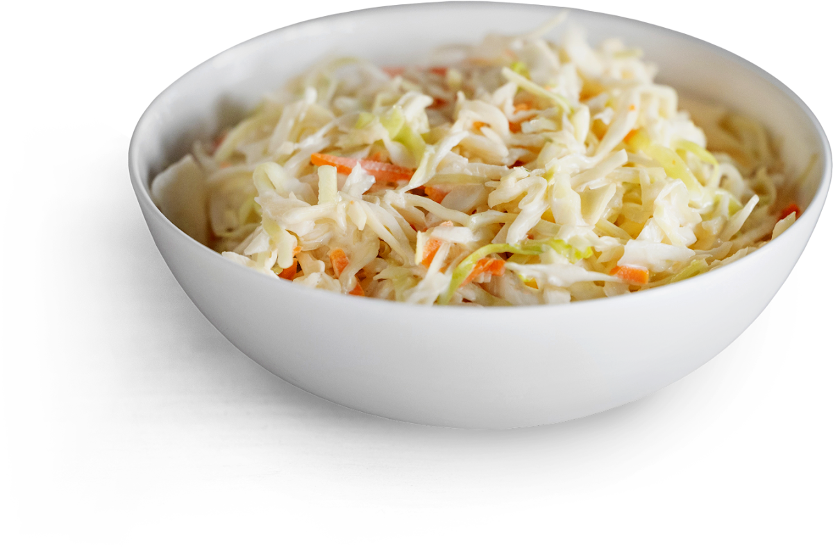 Coleslaw, El Jannah Chicken Box Hill