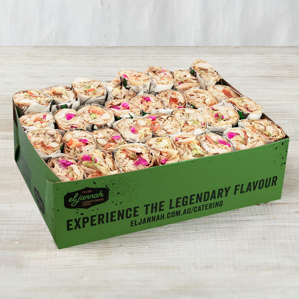 Highlights, El Jannah Chicken Box Hill