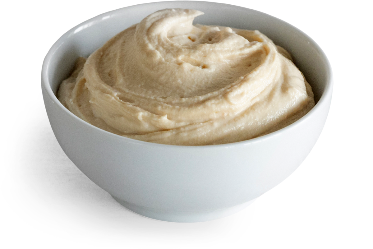Hommous, El Jannah Chicken Box Hill