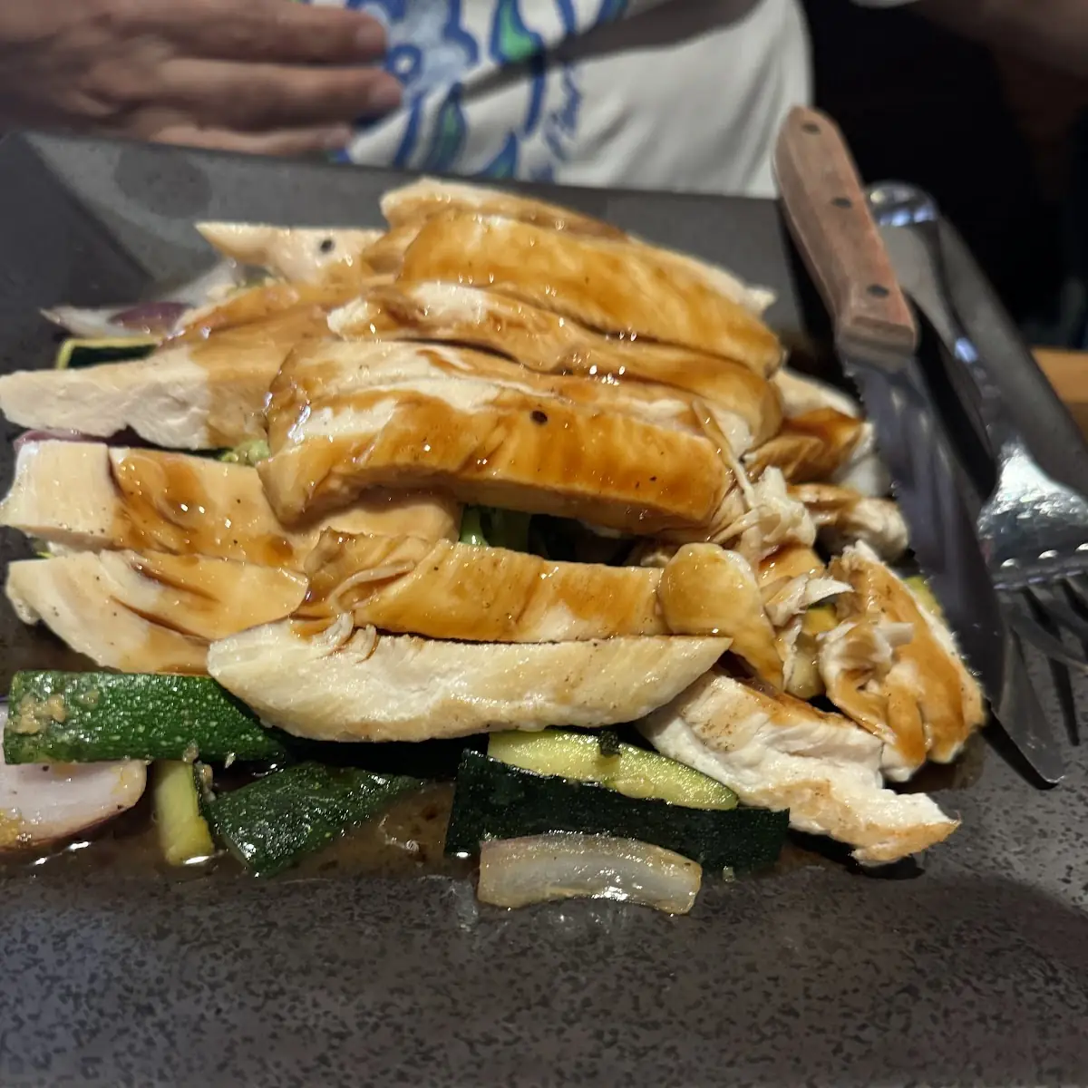 Chicken Teriyaki