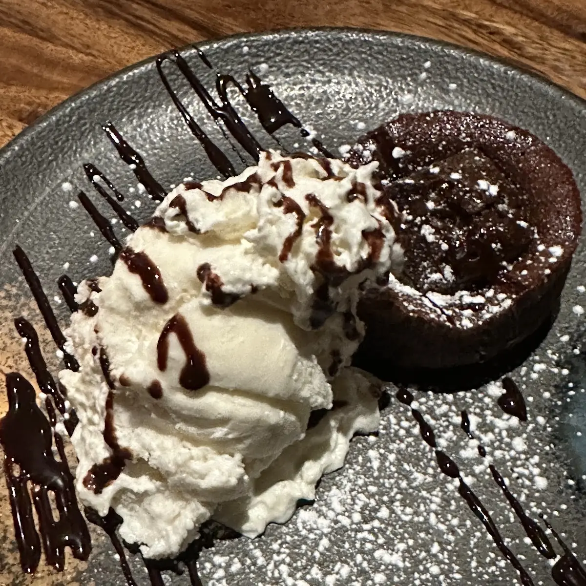 Chocolate Lava Cake