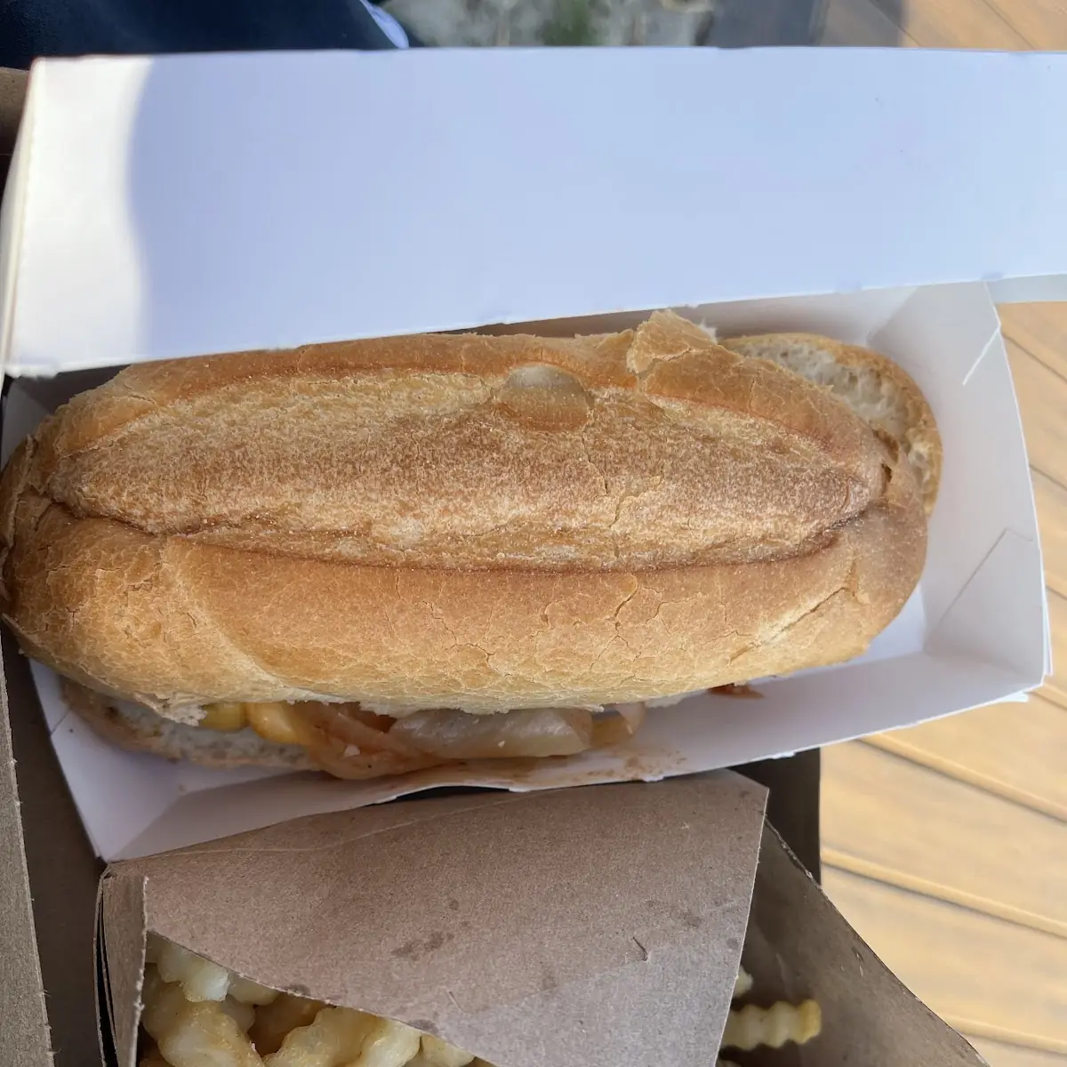 Ribeye Steak Sandwich