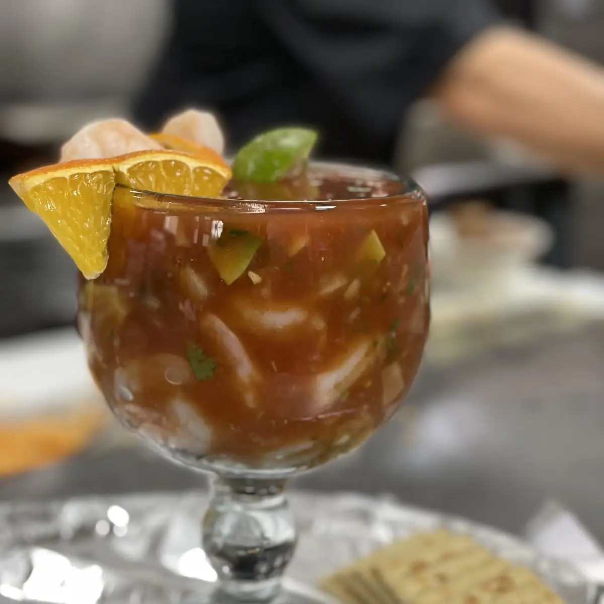Shrimp Cocktail