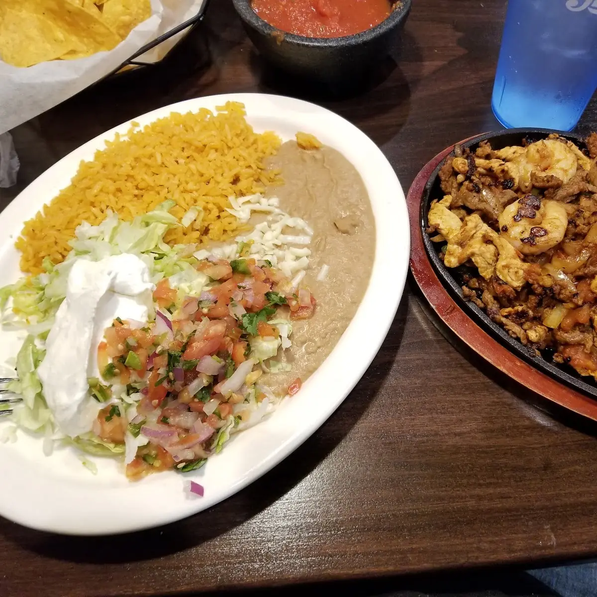 Special Fajitas Herradero