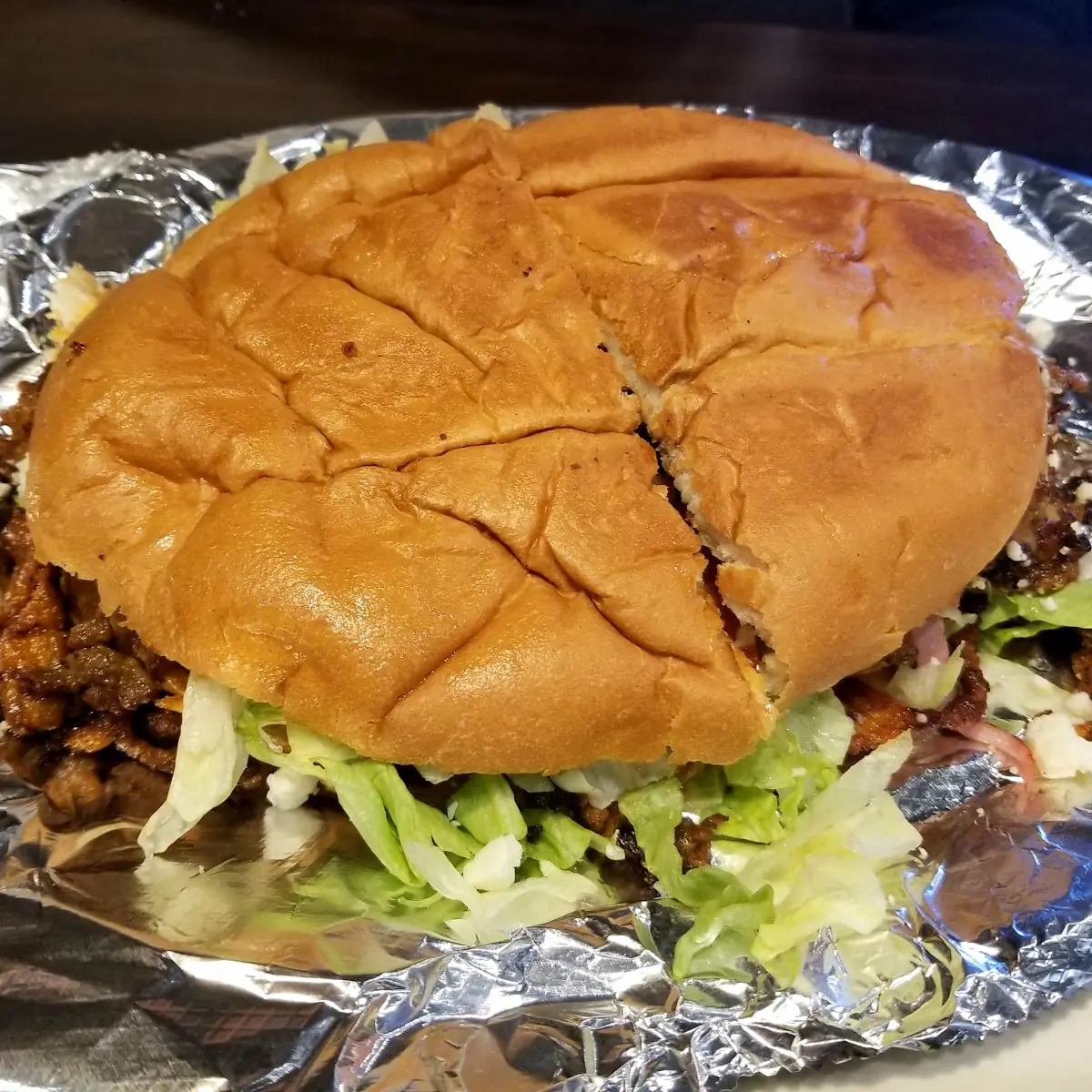 Torta Cubana