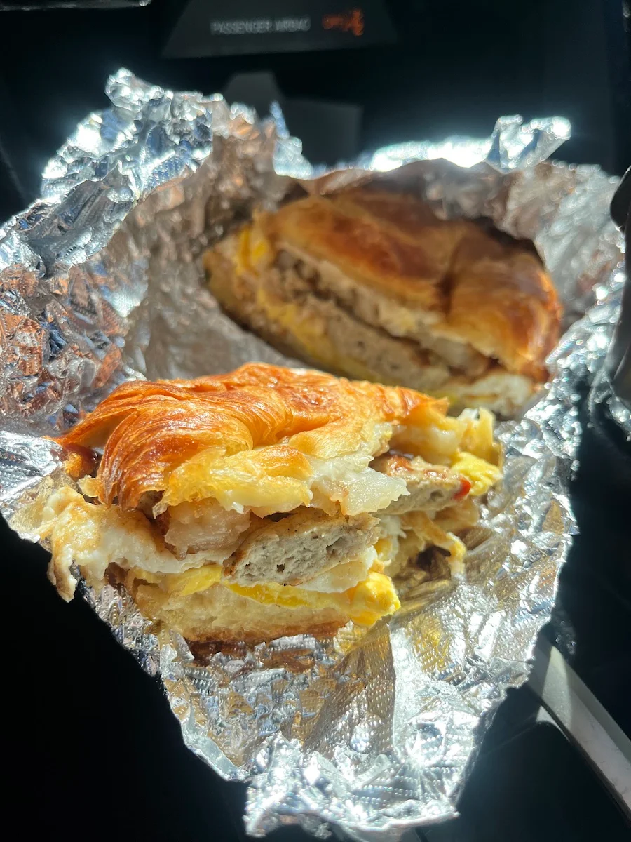 Breakfast Sandwich