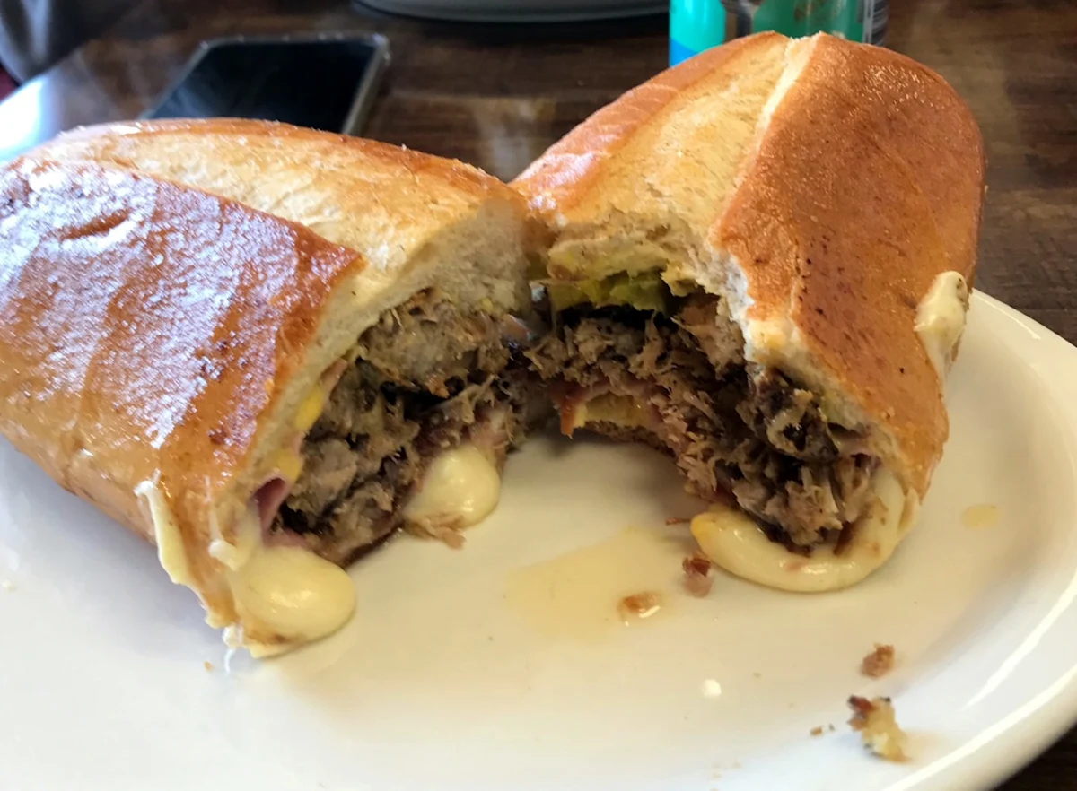 Cuban Sandwich
