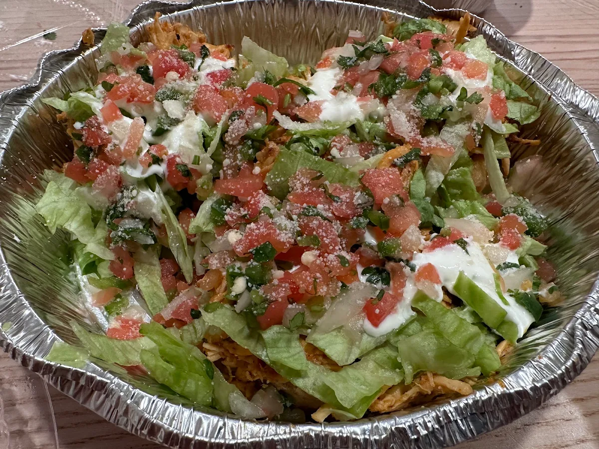 El Sol Salad
