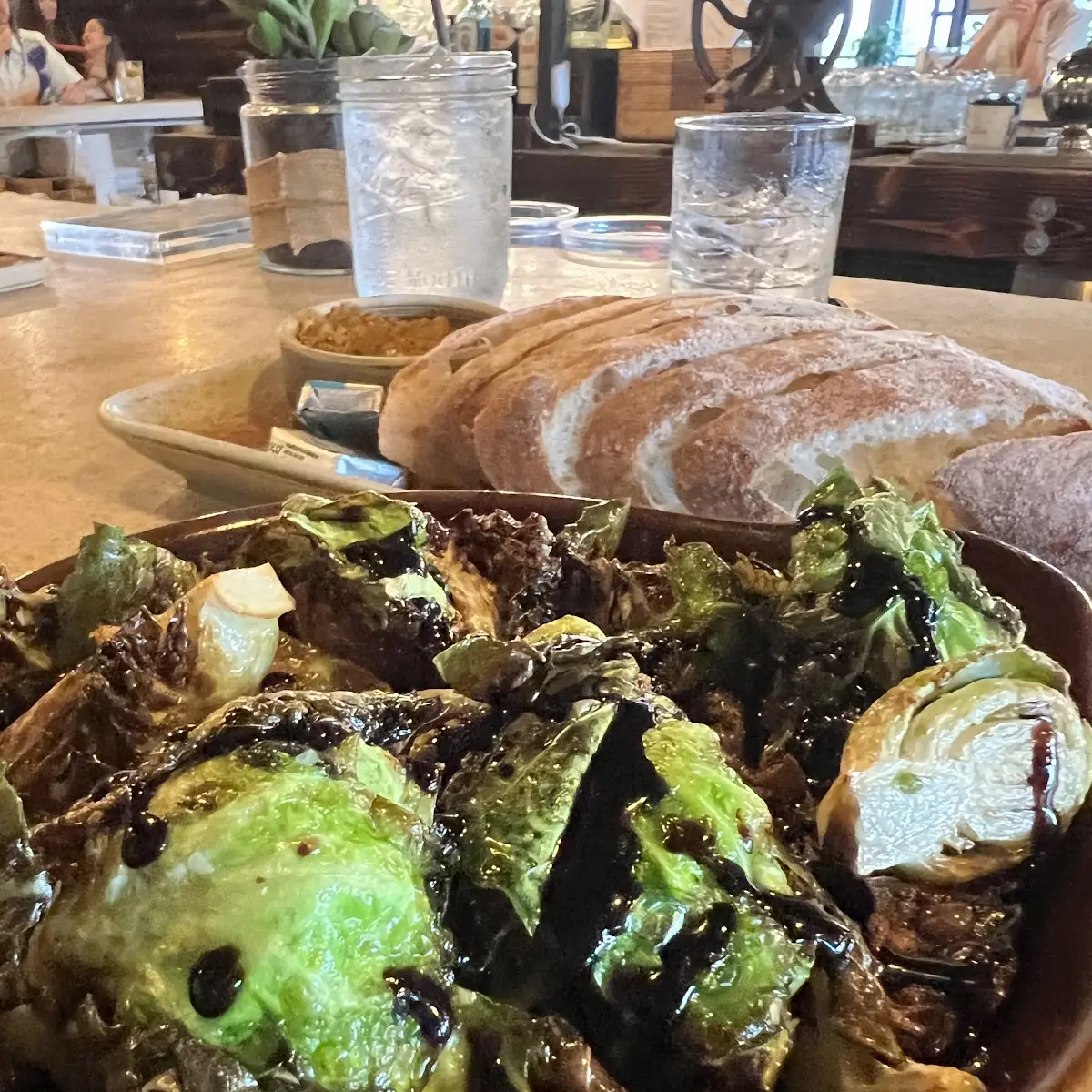 Fried Brussels Sprouts