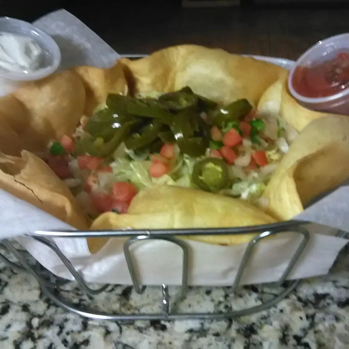 Taco Salad Supreme