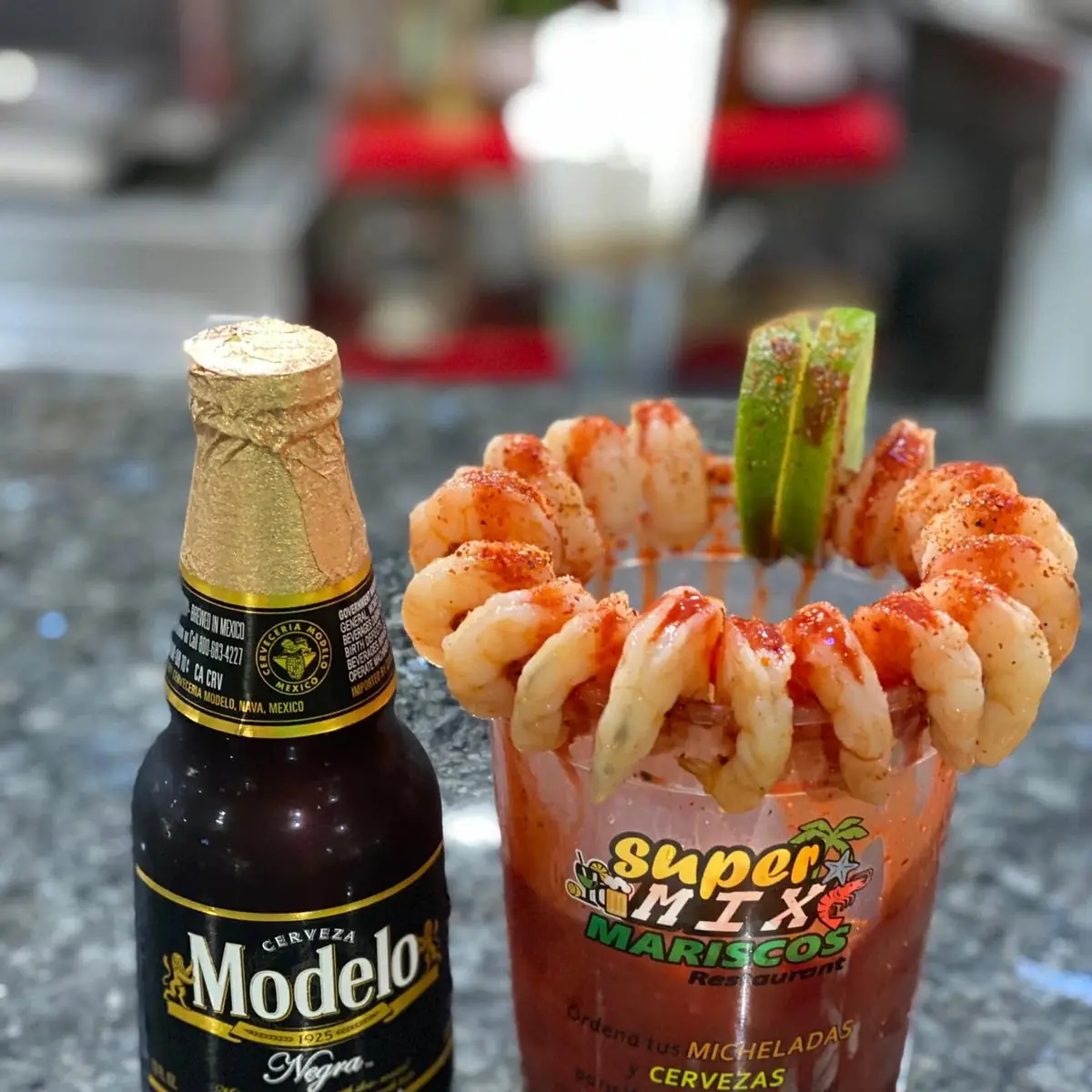 Súper Michelada