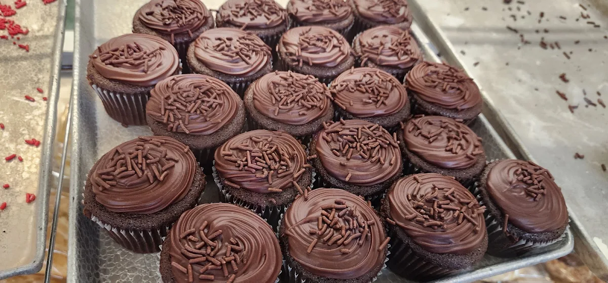 Chocolate Cupcakes