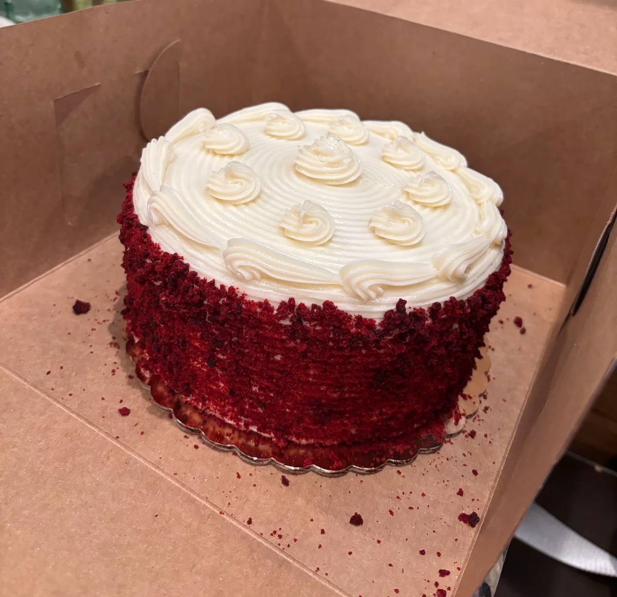 Red Velvet Cake