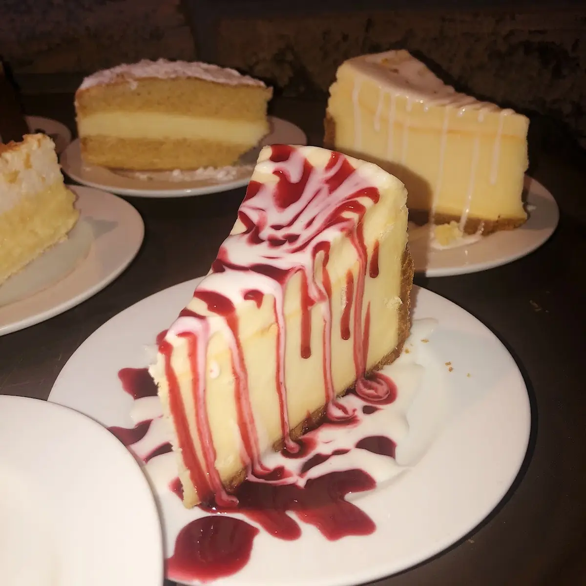 New York Cheesecake