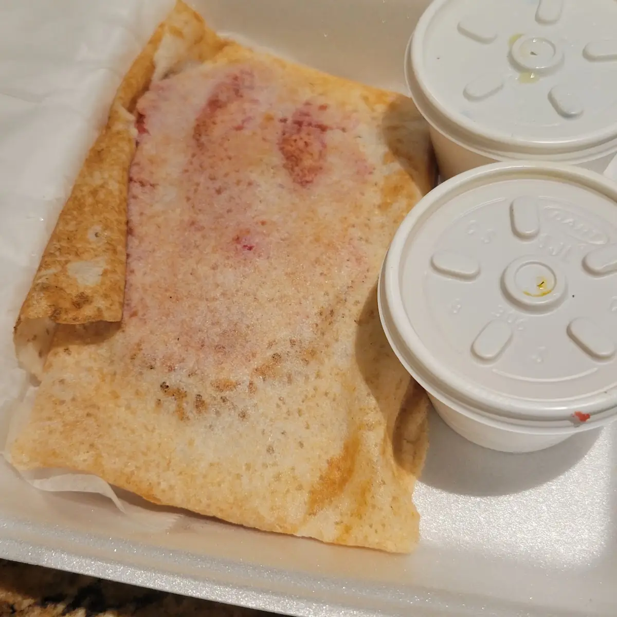 Masala Dosa
