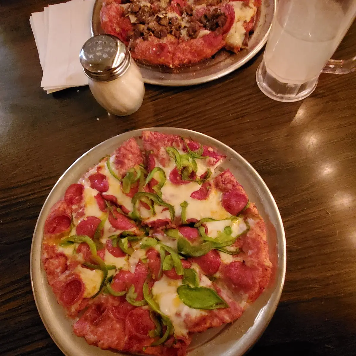 Personal Pizza