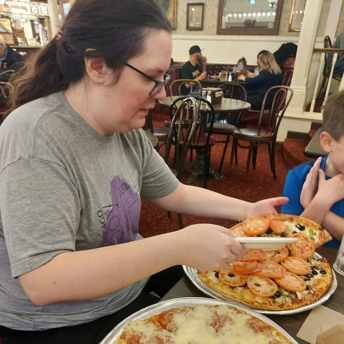 Veggie Pizza