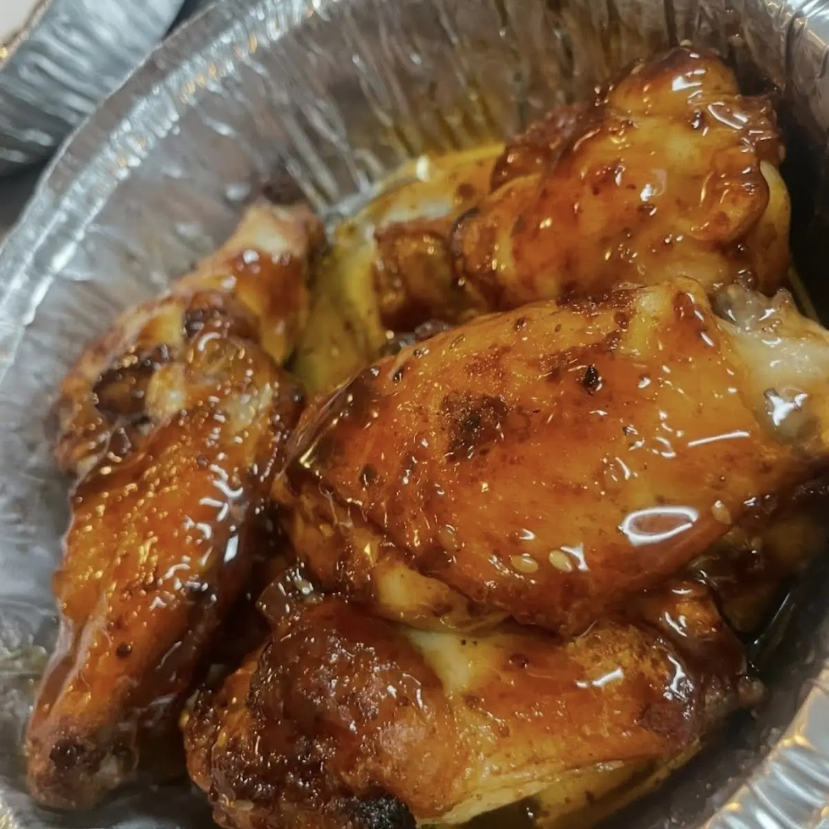 Roasted Wings