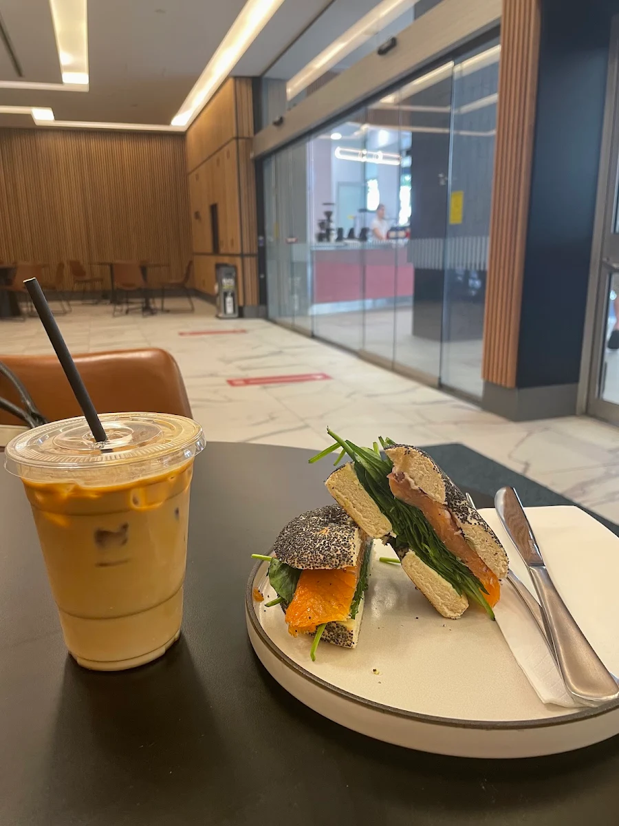 Highlights, Harol’s espresso