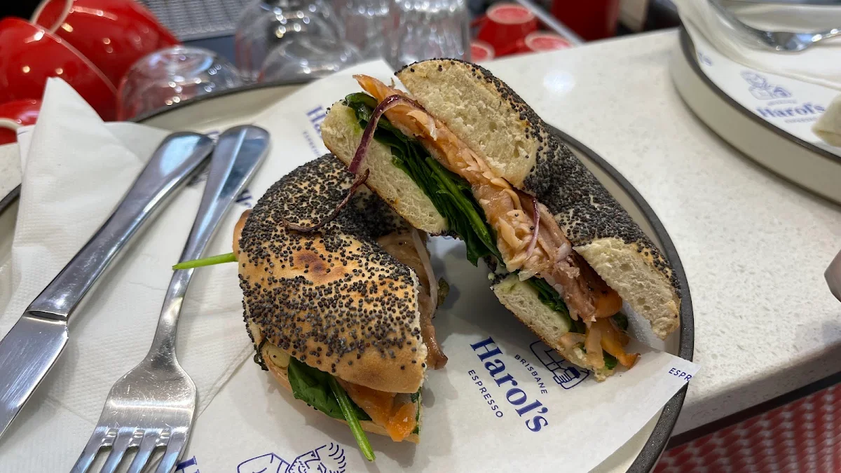 Highlights, Harol’s espresso