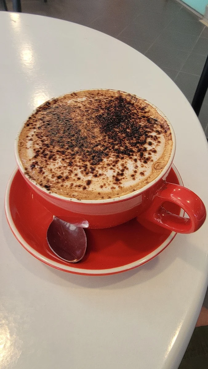 Highlights, Harol’s espresso