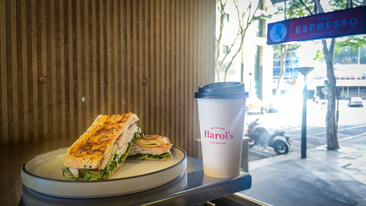 Highlights, Harol’s espresso