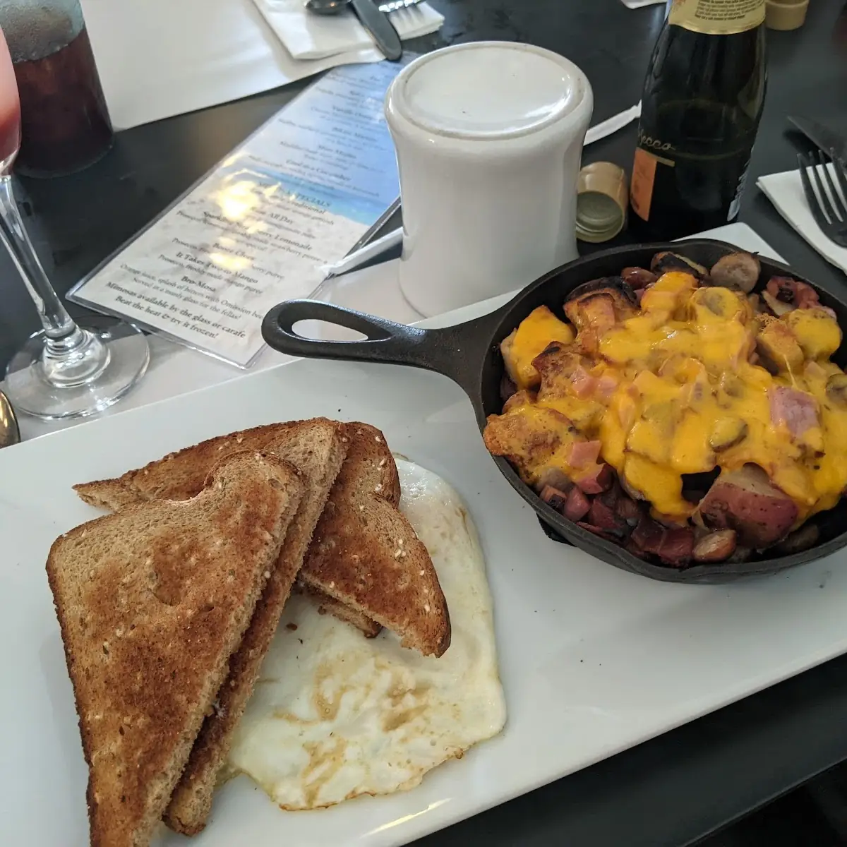 Breakfast Skillet