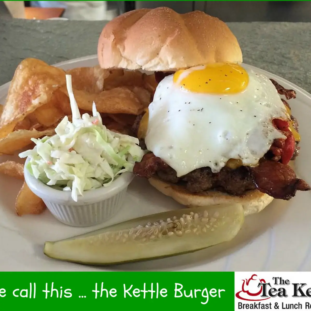 Kettle Burger