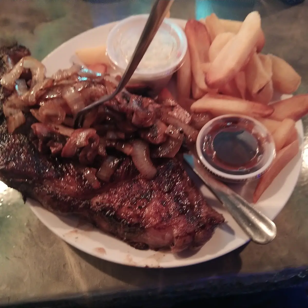 20 Ounce Ribeye