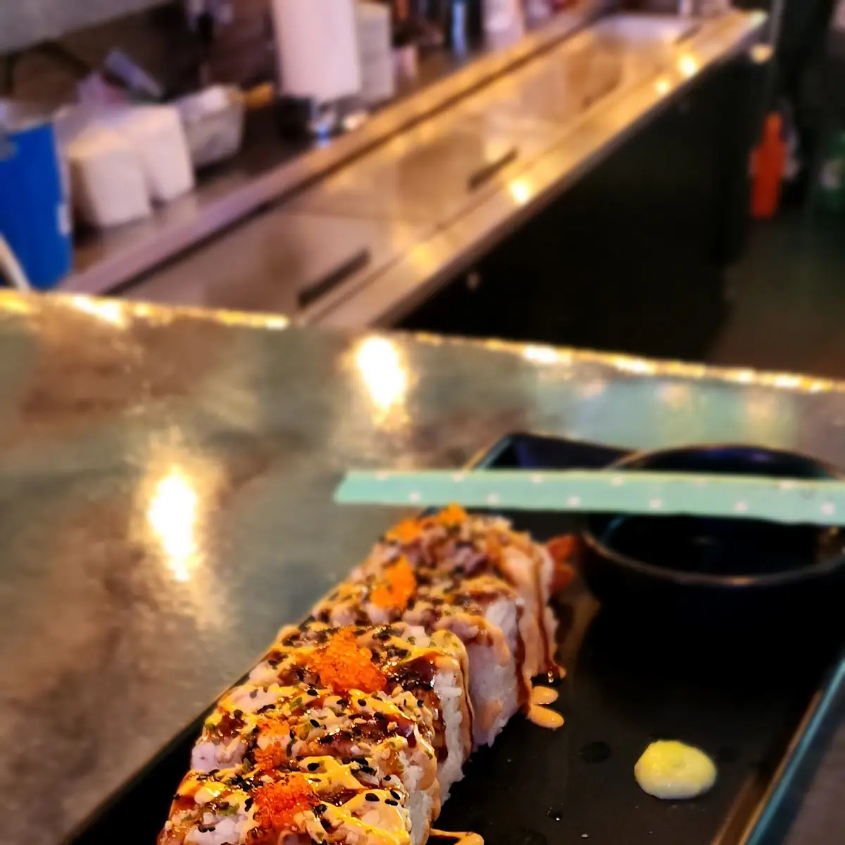 Shrimp Tempura Roll