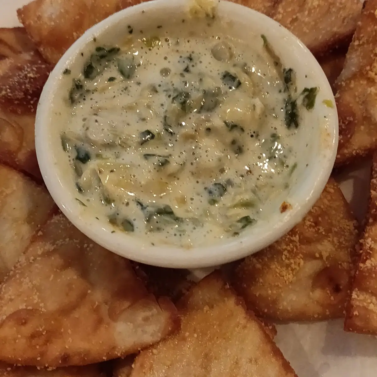 Spinach Dip