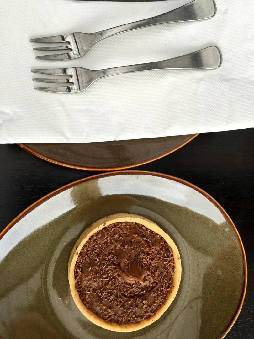 Pie, Green Olive at Red Hill