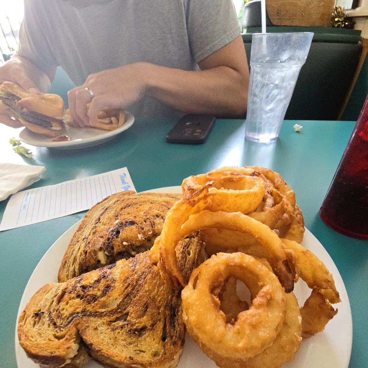 Patty Melt