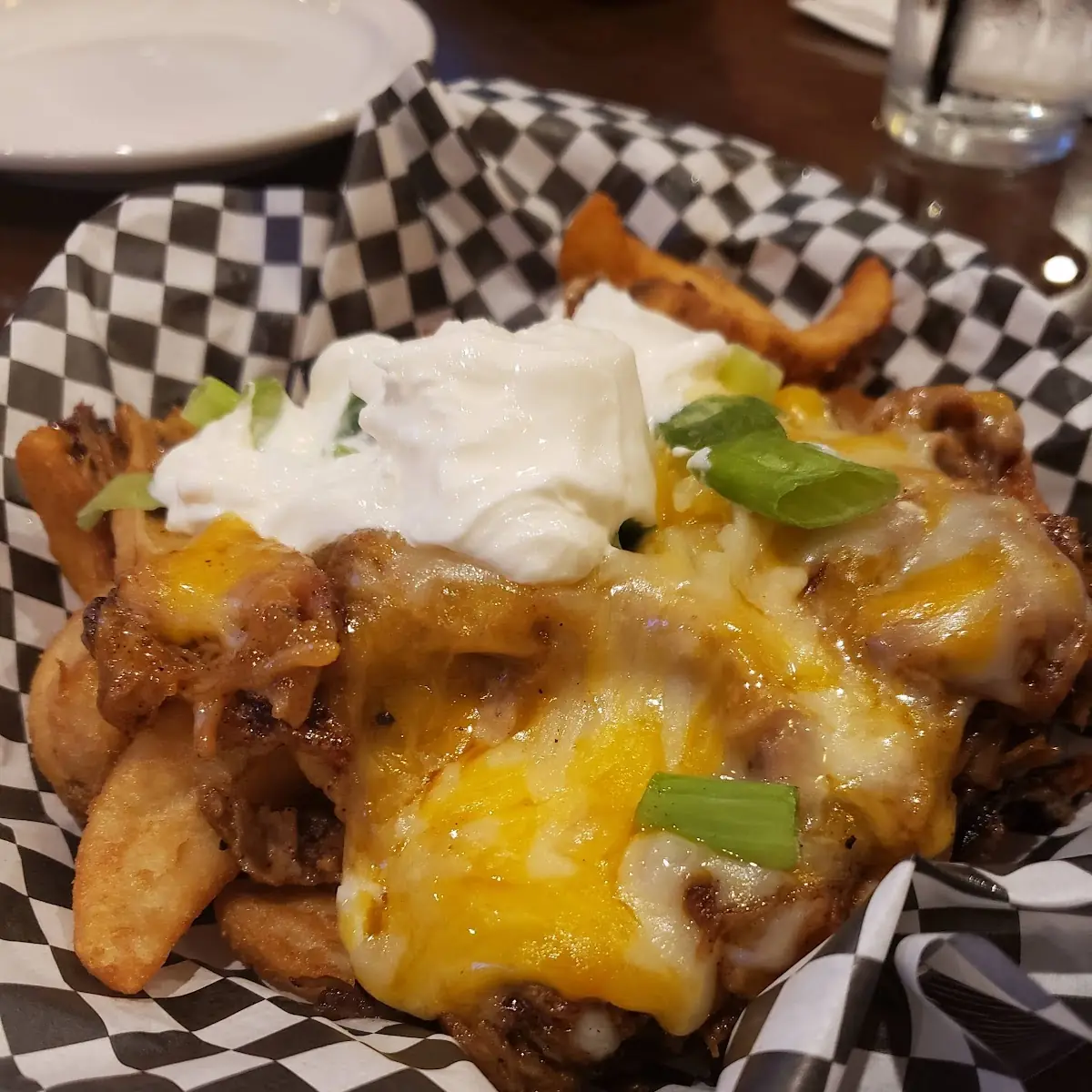 Chili Cheese