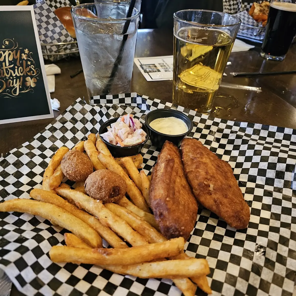 Fish and Chips