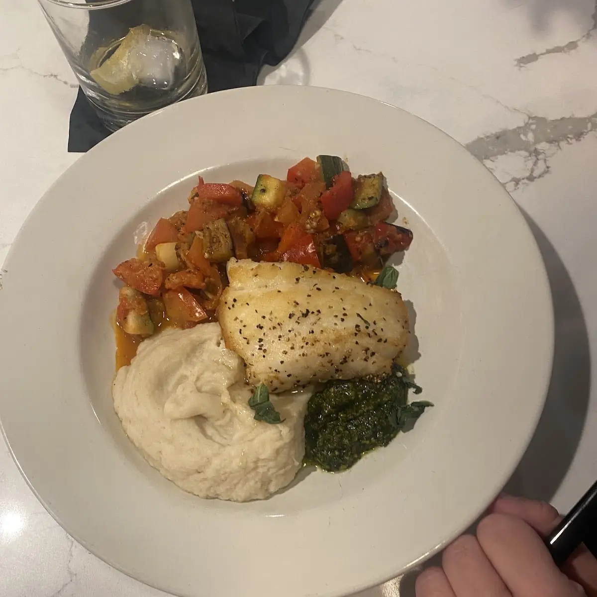 Chilean Sea Bass