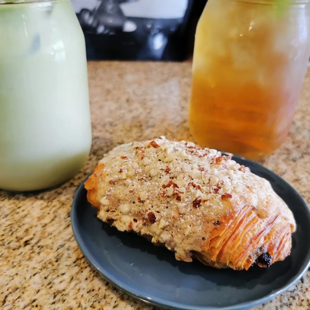Almond Croissant