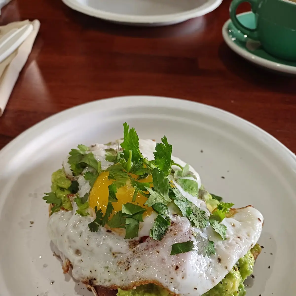 Avocado Toast