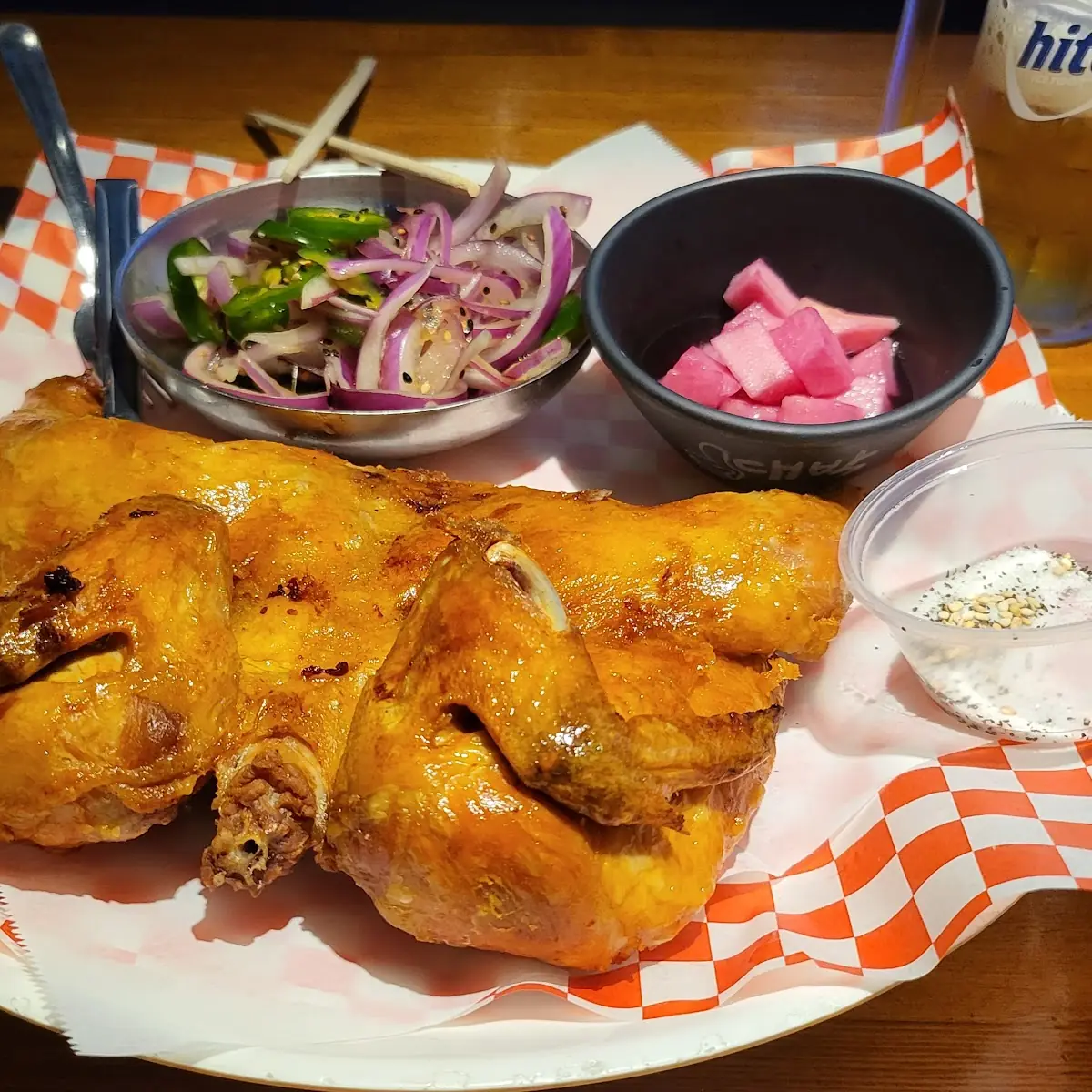 Fried Chicken