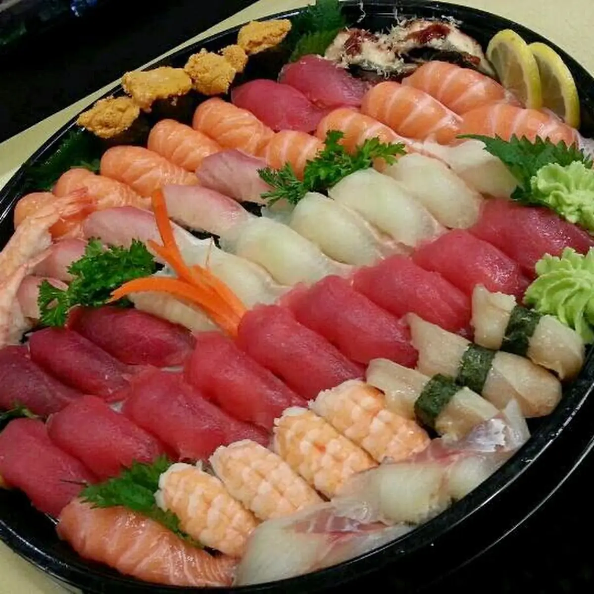 Yellow Tail Sashimi