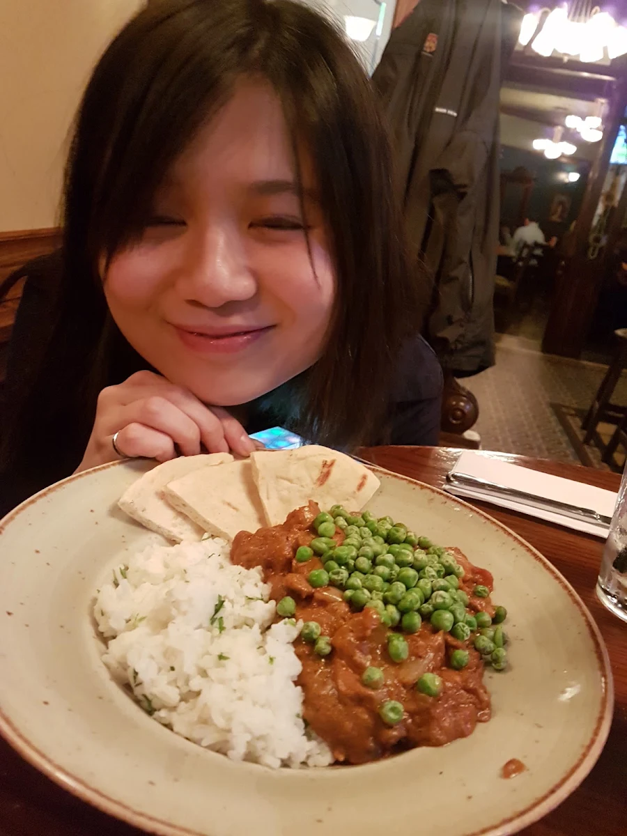 Butter Chicken, D'Arcy McGee's