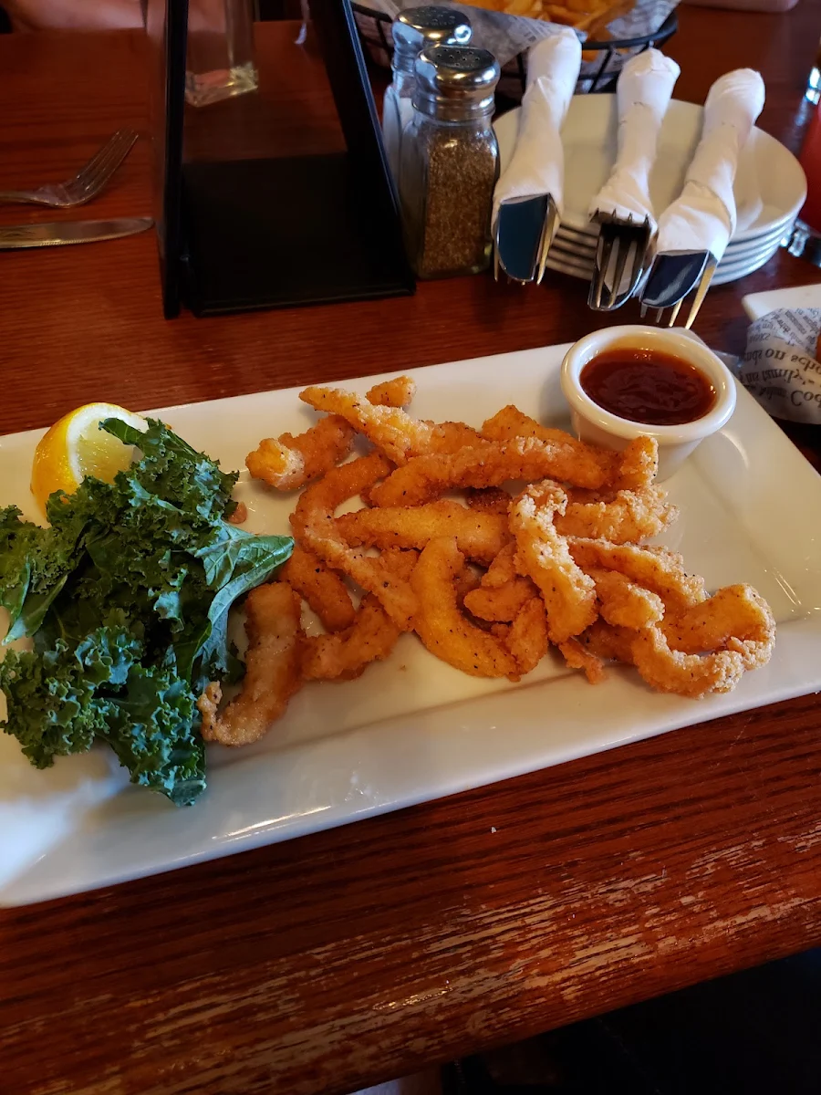 Crispy Calamari, D'Arcy McGee's