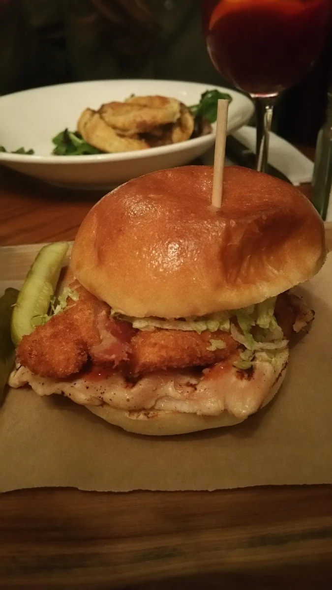 Flying Pig, D'Arcy McGee's