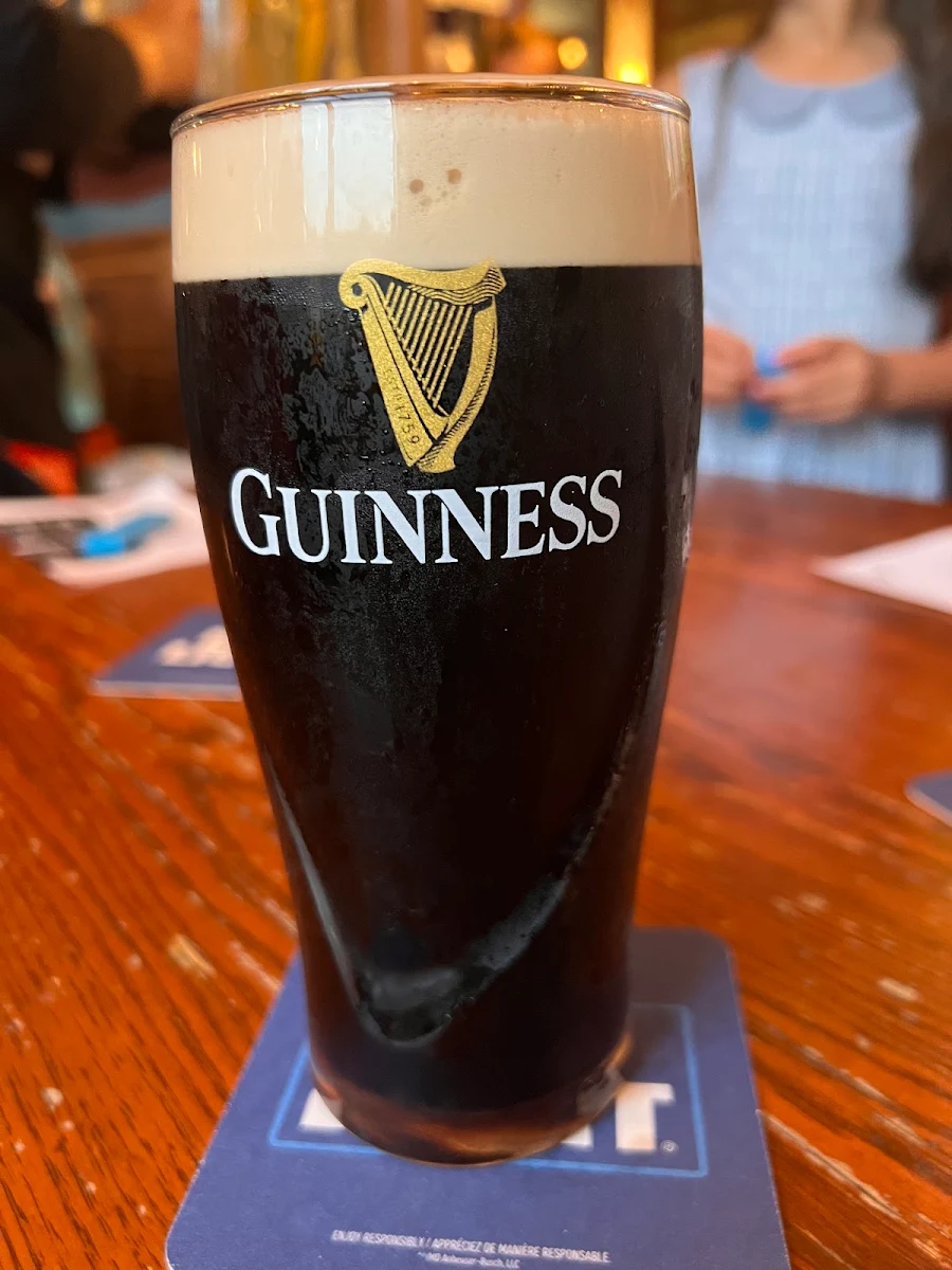 Guinness in Ottawa, D'Arcy McGee's