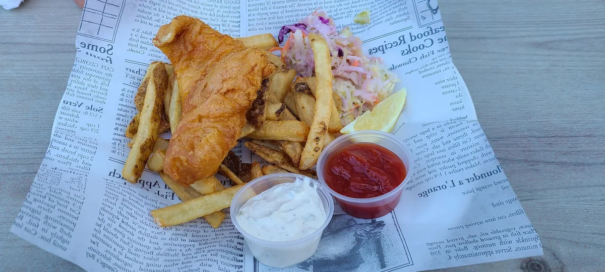 Phish & Chips, D'Arcy McGee's