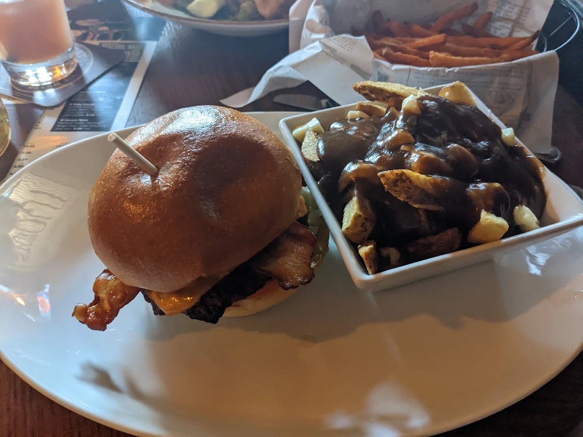 Poutine, D'Arcy McGee's