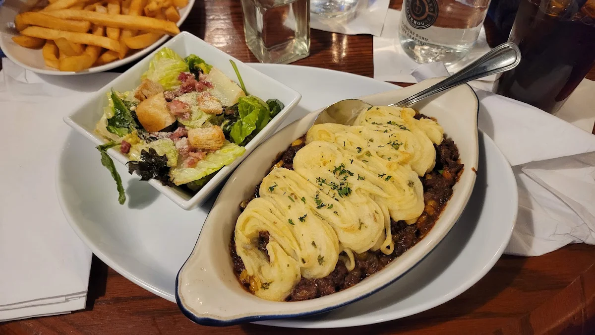 Shepherd's Pie, D'Arcy McGee's