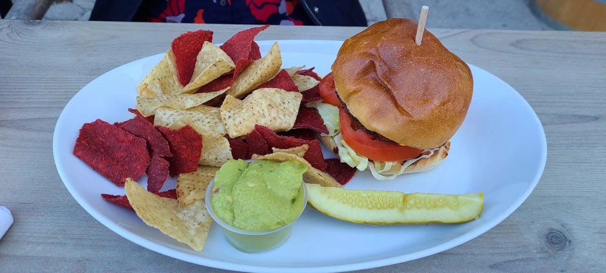 Veggie Burger, D'Arcy McGee's